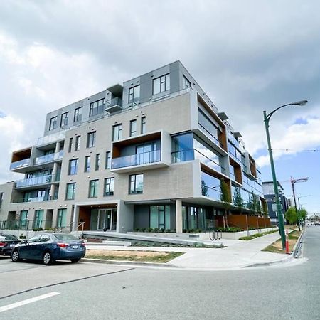 Spacious New Apartment With Working Space@Oakridge Vancouver Exterior foto